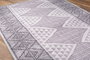 Conceptum Soul Chenille - Gray AL 335, 150 x 230 cm